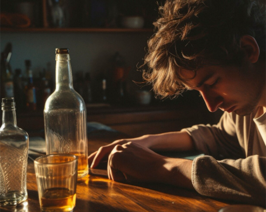 Dlaczego alkoholik wraca do picia? Najczęstsze przyczyny nawrotów.